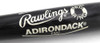 Rickey Henderson Autographed Adirondack Professional Model Bat Oakland Athletics PSA/DNA #1B10290