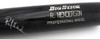 Rickey Henderson Autographed Adirondack Professional Model Bat Oakland Athletics PSA/DNA #1B10290
