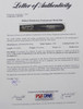 Rickey Henderson Autographed Adirondack Professional Model Bat Oakland Athletics PSA/DNA #1B10290