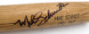 Mike Schmidt Autographed Adirondack Bat Philadelphia Phillies Beckett BAS QR #BU87117