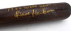 Dave Henderson Autographed Adirondack Model RJ288 Bat Boston Red Sox "1986 World Series" Beckett BAS QR #BU87118