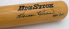 Harmon Killebrew Autographed Rawlings Bat Minnesota Twins "HOF 84" Beckett BAS QR #BU87128