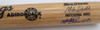 Mike Schmidt Autographed Rawlings Bat Philadelphia Phillies Beckett BAS QR #BU87129