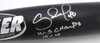 Pablo Sandoval Autographed Oakley Bat San Francisco Giants "WS Champs 10/12" Beckett BAS QR #BU87132
