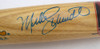 Mike Schmidt Autographed Cooperstown Bat Philadelphia Phillies Beckett BAS QR #BU87135