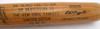 Phil Rizzuto Autographed Louisville Slugger Game Model Bat New York Yankees "Holy Cow" Beckett BAS QR #BU87140