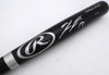 Ronald Acuna Jr. Autographed Rawlings Bat Atlanta Braves Beckett BAS QR #BU87141