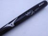 Ichiro Suzuki Autographed Mizuno Player Model Bat Seattle Mariners "HOF 25" (Smudged) Beckett BAS QR #2W517071