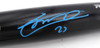 Vladimir Guerrero Jr. Autographed Rawlings Bat Toronto Blue Jays Beckett BAS QR #BB79570