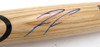 Ronald Acuna Jr. Autographed Louisville Slugger Pro Stock Bat Atlanta Braves Beckett BAS #Y10028