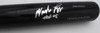 Wade Boggs Autographed Louisville Slugger Pro Stock Bat Boston Red Sox, New York Yankees "HOF 05" Beckett BAS QR #4W016556