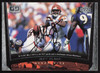 Jeff Blake Autographed 1998 Upper Deck Card #84 Cincinnati Bengals SKU #260452