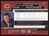 Cade McNown Autographed 1999 Upper Deck Rookie Card #238 Chicago Bears SKU #260475