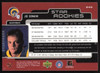 Joe Germaine Autographed 1999 Upper Deck Rookie Card #240 St. Louis Rams SKU #260485