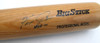 Fergie Jenkins Autographed Rawlings Adirondack Bat Chicago Cubs "HOF 91" Beckett BAS QR #BV12117