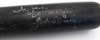 Sandy Alomar Jr. Autographed Louisville Slugger P72 Bat Cleveland Indians "To Jason Best Wishes" Beckett BAS QR #BU87146