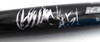 Ichiro Suzuki Autographed 2001 Mizuno Rookie Game Model Bat Seattle Mariners "#51" Vintage Rookie Era Signature Beckett BAS QR #BU87149