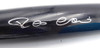 Robinson Cano Autographed SSK Bat New York Yankees MLB Holo #FJ536499