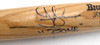 Jay Buhner Autographed Rawlings Big Stick Bat Seattle Mariners "Bone" MCS Holo #87596