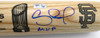 Pablo Sandoval Autographed Louisville Slugger Bat San Francisco Giants "MVP" 2012 WS Champs Logo MLB Holo #FJ986224