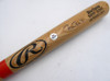 Barry Bonds Autographed Rawlings Adirondack Bat San Francisco Giants Beckett BAS QR #BW06402