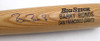 Barry Bonds Autographed Rawlings Adirondack Bat San Francisco Giants Beckett BAS QR #BW06402