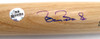 Barry Bonds Autographed Rawlings Adirondack Bat San Francisco Giants Beckett BAS QR #BW06413