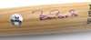 Barry Bonds Autographed Rawlings Adirondack Bat San Francisco Giants Beckett BAS QR #BW06414