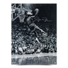 Michael Jordan Autographed 'Frozen in Time' 30x40 Photo Chicago Bulls UDA Holo Stock #261624