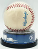 Harmon Killebrew Autographed Official AL Baseball Minnesota Twins Auto Grade Gem Mint 10 Beckett BAS #19815347
