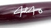 Josh Jung Autographed Marucci Player Model Bat Texas Rangers Beckett BAS #1W97421