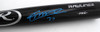 Vladimir Guerrero Jr. Autographed Rawlings Bat Toronto Blue Jays Beckett BAS #BB79436