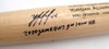 Yordan Alvarez Autographed Victus Player Model Bat Houston Astros "2020 Game 6 WS GW 3 Run HR" Beckett BAS QR #WX92452