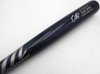 Evan Carter Autographed Marucci Player Model Bat Texas Rangers Beckett BAS QR #WX74976