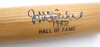 Juan Marichal Autographed Louisville Slugger Bat San Francisco Giants "1983" MCS Holo #88914