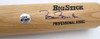 Barry Bonds Autographed Rawlings Bat San Francisco Giants SKU #261661
