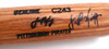 Jeff King Autographed Game Issued Louisville Slugger C243 Bat Pittsburgh Pirates SKU #261662