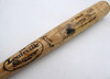 Bret Boone Autographed 2001 Game Used Uncracked Louisville Slugger Bat Seattle Mariners With Signed Certificate SKU #261667