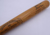 Hank Aaron Autographed Louisville Slugger Bat Atlanta Braves #755 JSA #XX17495