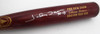 Johnny Damon Autographed Easton 2002 Game Issued Stix Bat Boston Red Sox PSA #1B14324