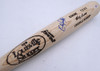 Kirby Puckett Autographed Louisville Slugger Game Model C243 Bat Minnesota Twins PSA #AP76114