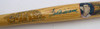 Ted Williams Autographed Cooperstown Bat Boston Red Sox JSA #ZZ67866