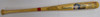 Ted Williams Autographed Cooperstown Bat Boston Red Sox JSA #ZZ67866