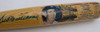 Ted Williams Autographed Cooperstown Bat Boston Red Sox JSA #ZZ67867