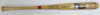 Ted Williams Autographed Cooperstown Bat Boston Red Sox JSA #ZZ67867