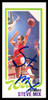Steve Mix Autographed 1980-81 Topps Card #185 Philadelphia 76ers SKU #259850