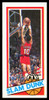 Ron Brewer Autographed 1980-81 Topps Card #258 Portland Trail Blazers SKU #259739