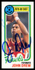 John Drew Autographed 1980-81 Topps Card #5 Atlanta Hawks SKU #259741