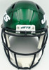 LaDainian Tomlinson Autographed New York Jets 2019 Alternate Green Full Size Speed Replica Helmet "HOF 17" Beckett BAS Witness Stock #261833