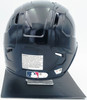 Cal Raleigh Autographed Seattle Mariners Navy Full Size Mach Pro Replica Helmet Fanatics & MLB Holo Stock #261839